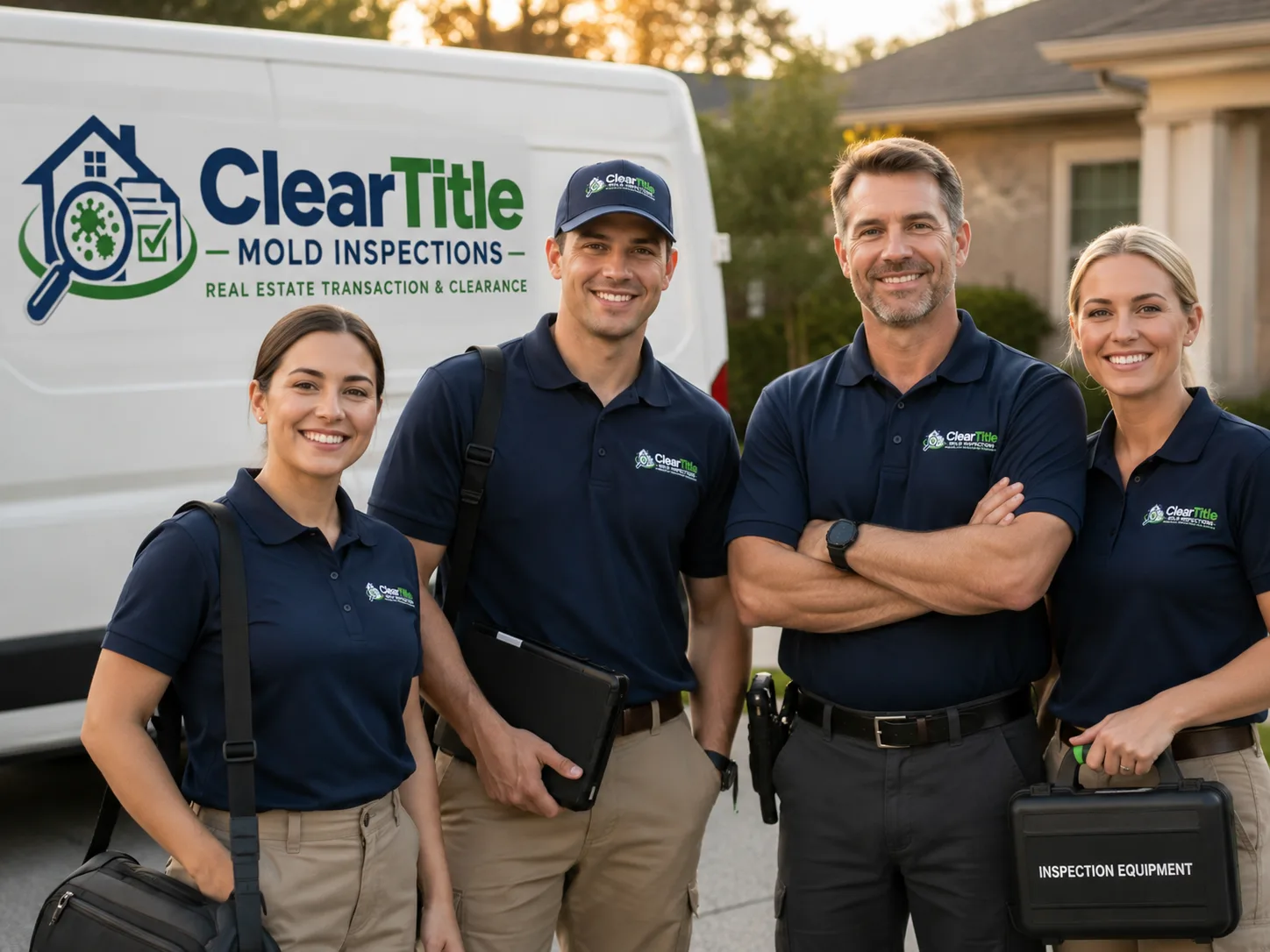 Mold Inspection For Home Sale company in Wales, AK