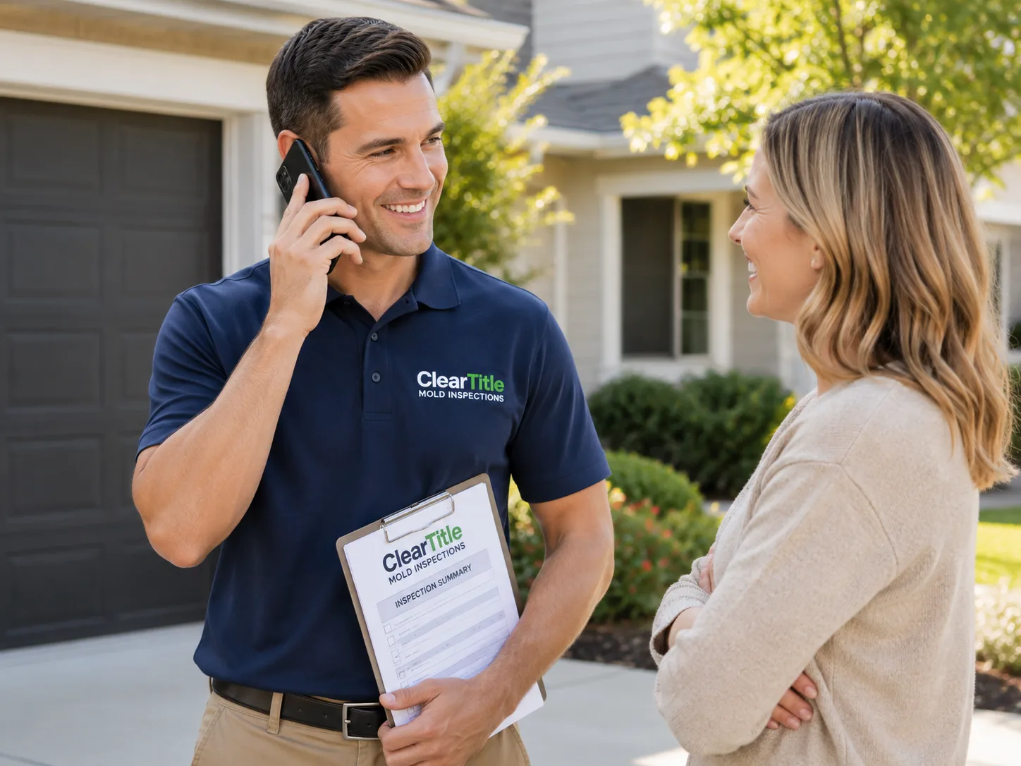 Mold Inspection For Home Sale Wales, AK FAQs